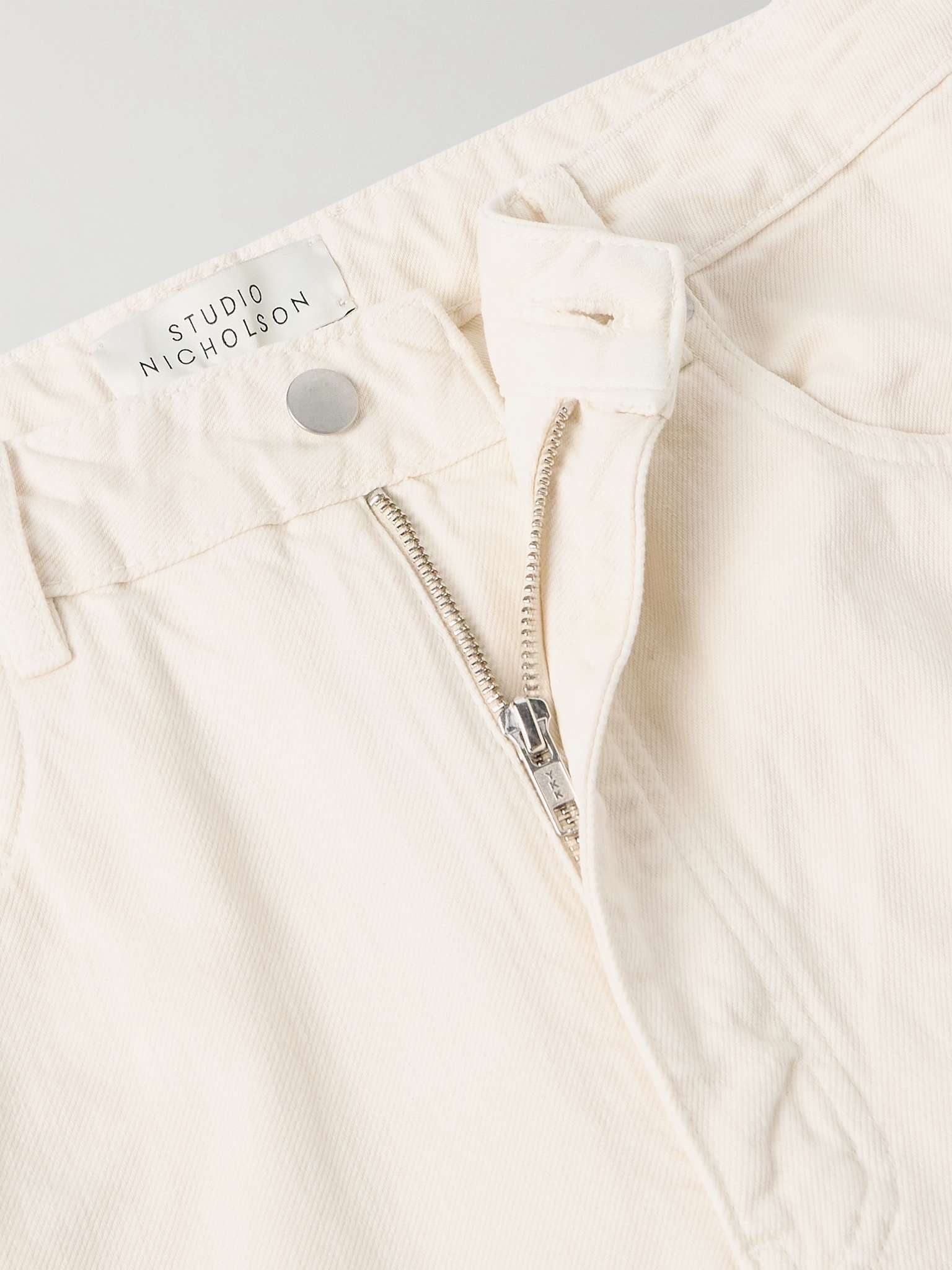 Riso Straight-Leg Jeans - 6
