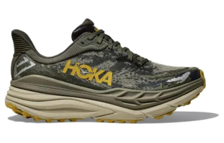 HOKA ONE ONE Stinson 7 'Olive Haze Forest Cover' 1141530-OZF - 2