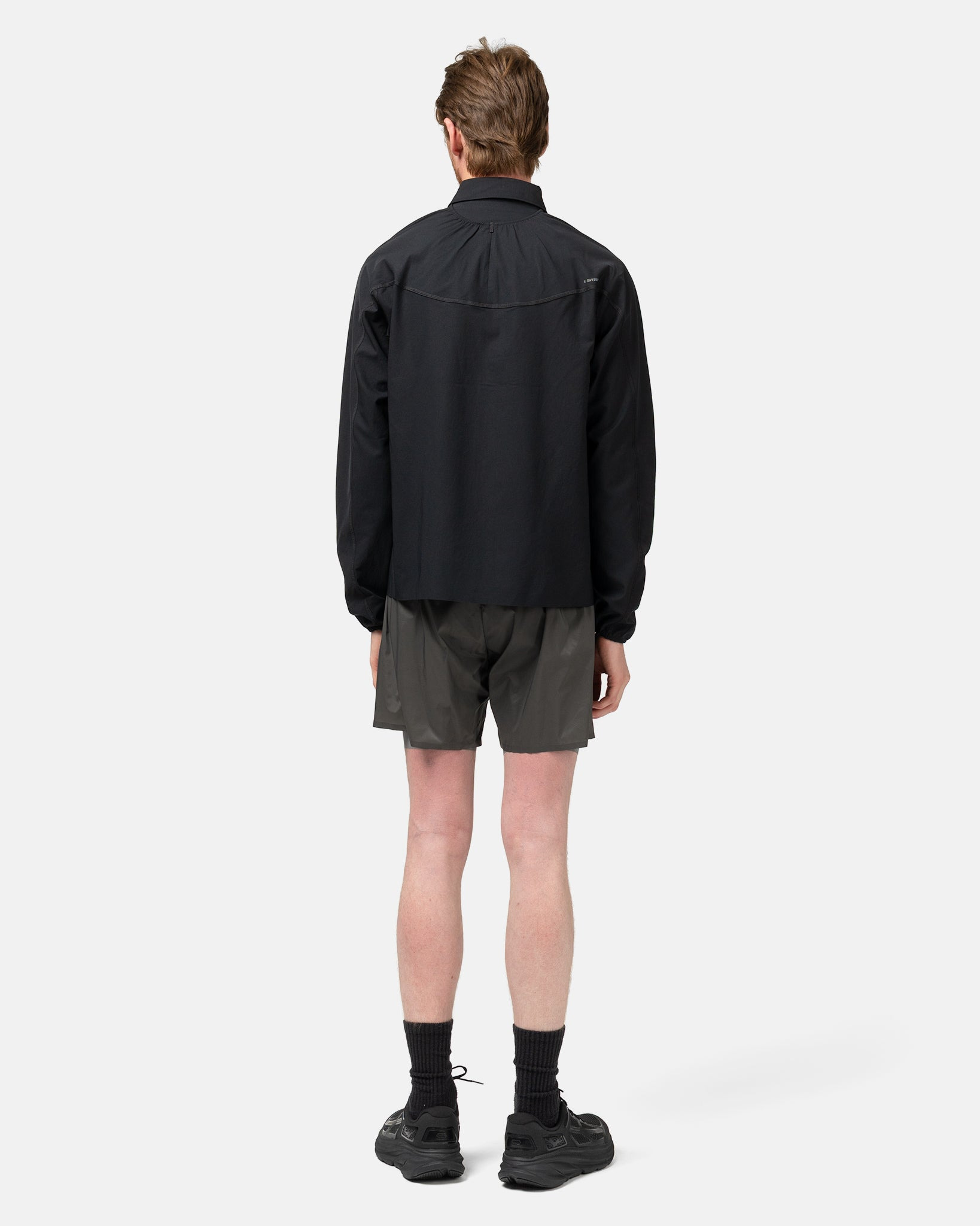 PeaceShell River Shirt Black - 3