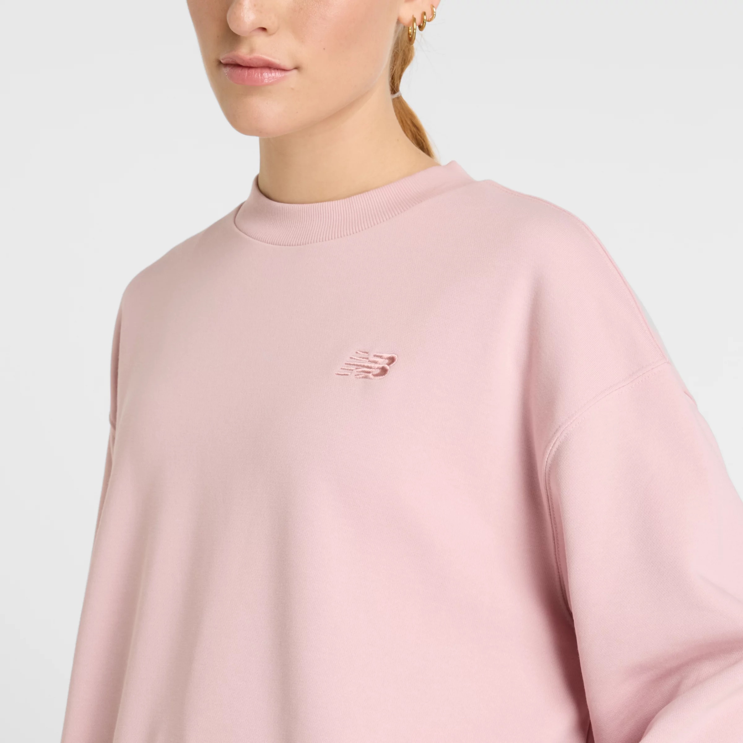 Sport Essentials French Terry Crew - 6