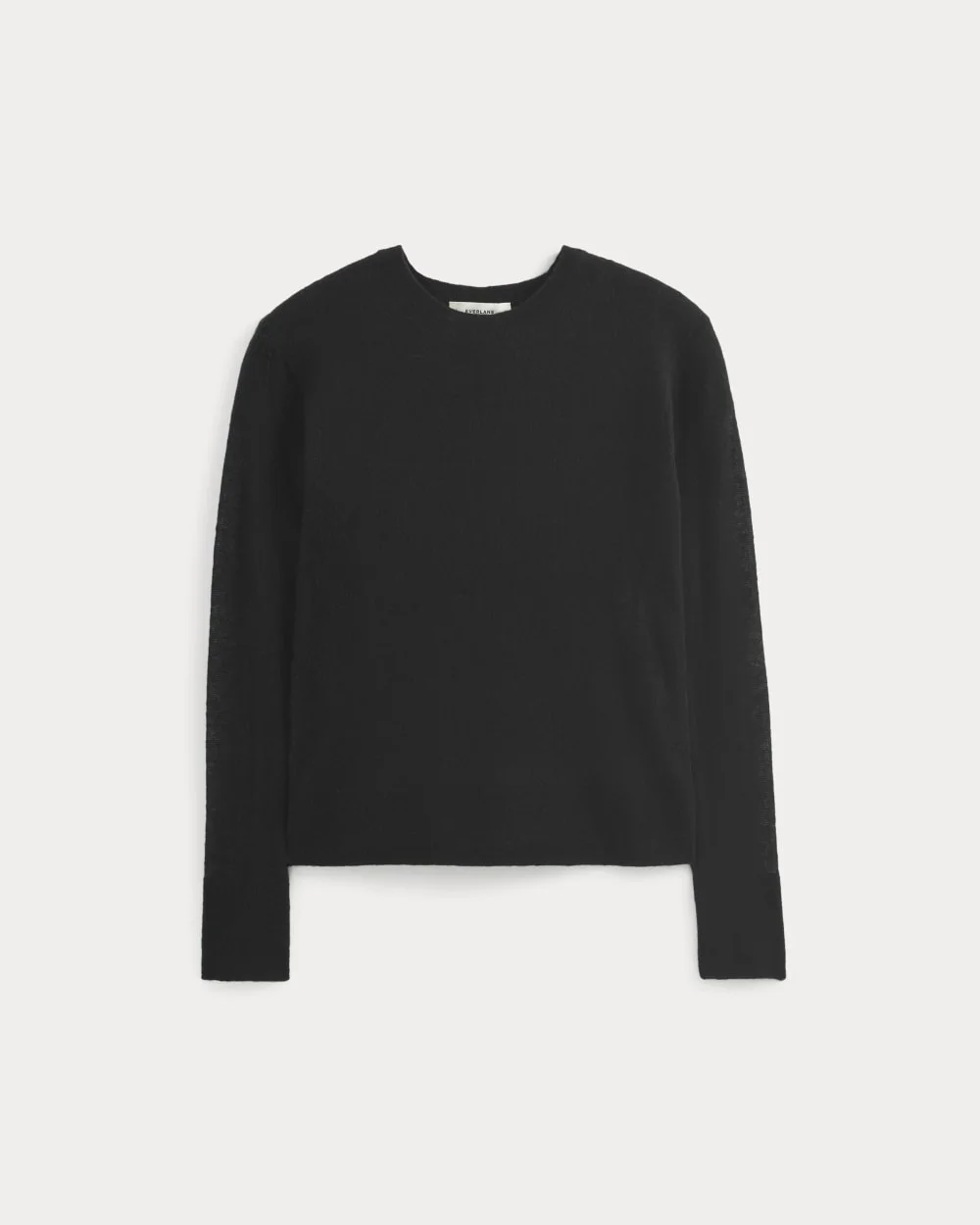 THE AIR ALPACA™ RELAXED CREW TOP - 1