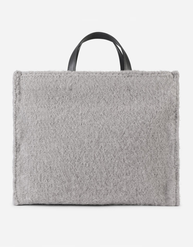 Knit Beatrice shopper with DG logo 4