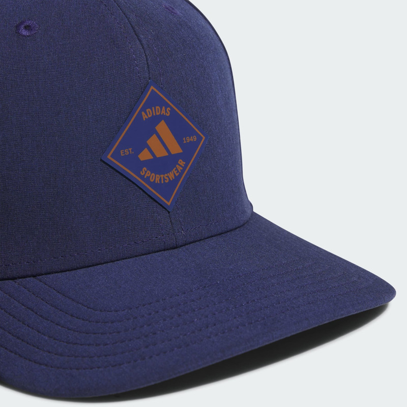 Men's Quick Dry Snapback 3