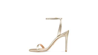 Stuart Weitzman BARELYNUDE 100 SANDAL outlook