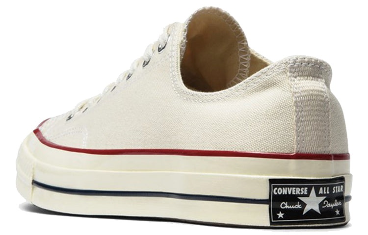 Converse Chuck 70 Low 'Parchment' 142338C - 3