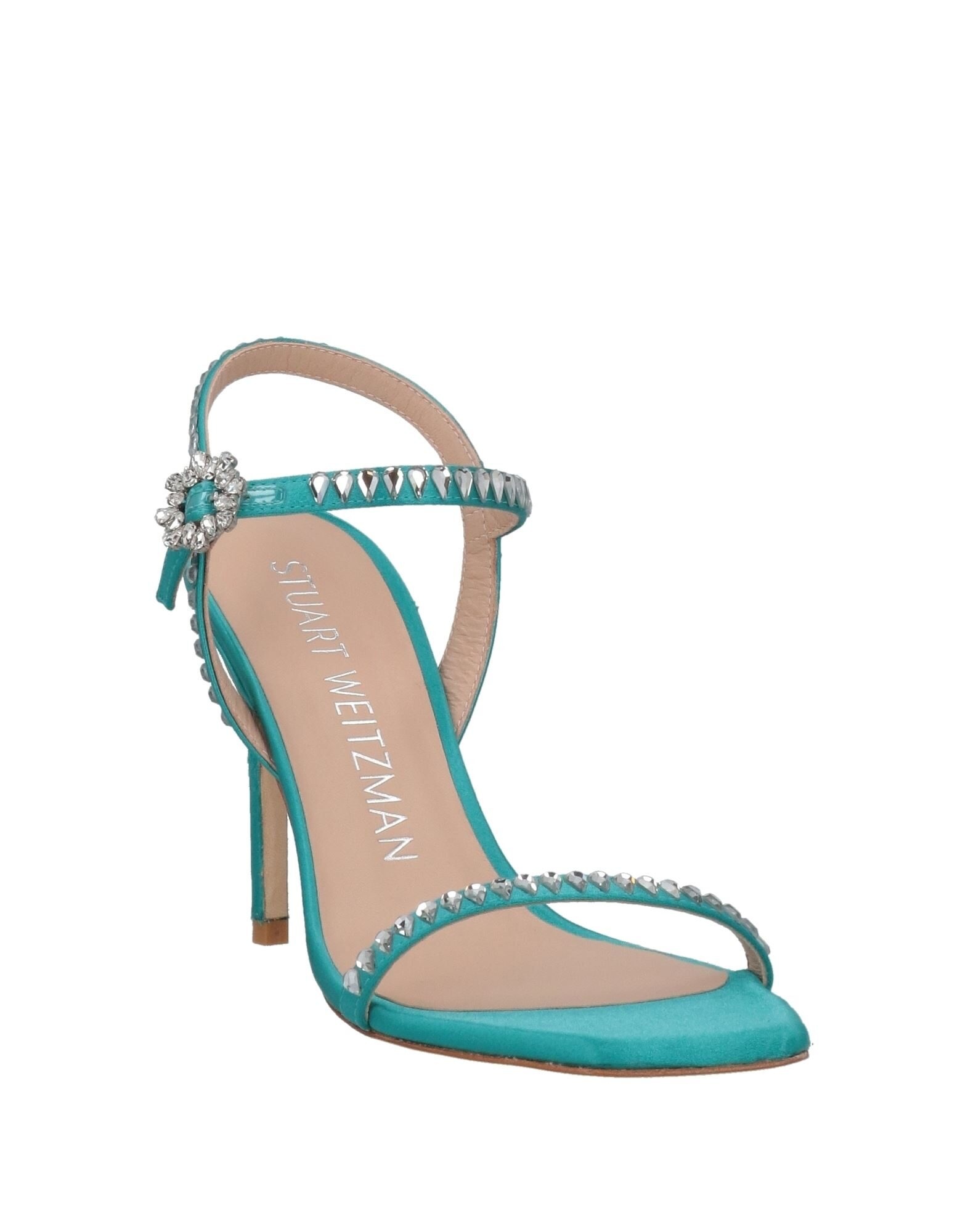 Turquoise Women's Sandals - 2