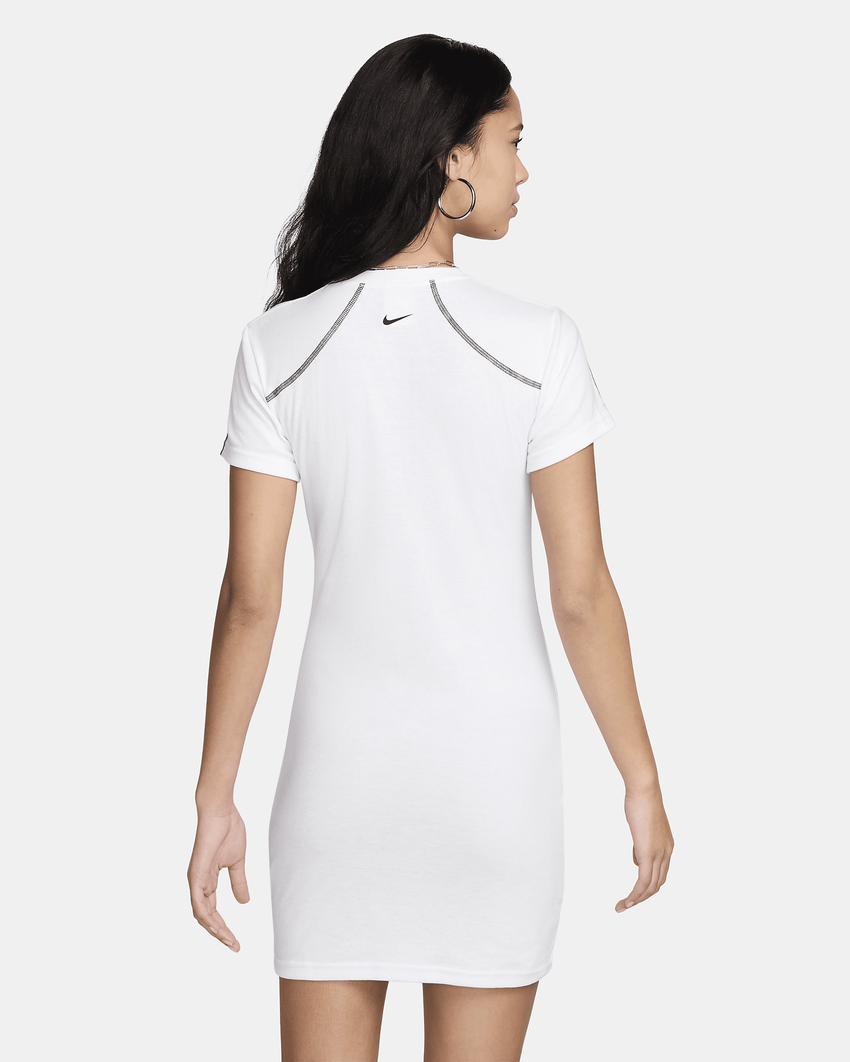 Women's Nike Sportswear Short-Sleeve Dress - 2