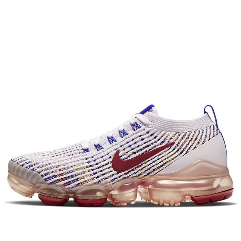 (WMNS) Nike Air VaporMax Flyknit 3 'Light Violet Noble Red' AJ6910-501 - 1