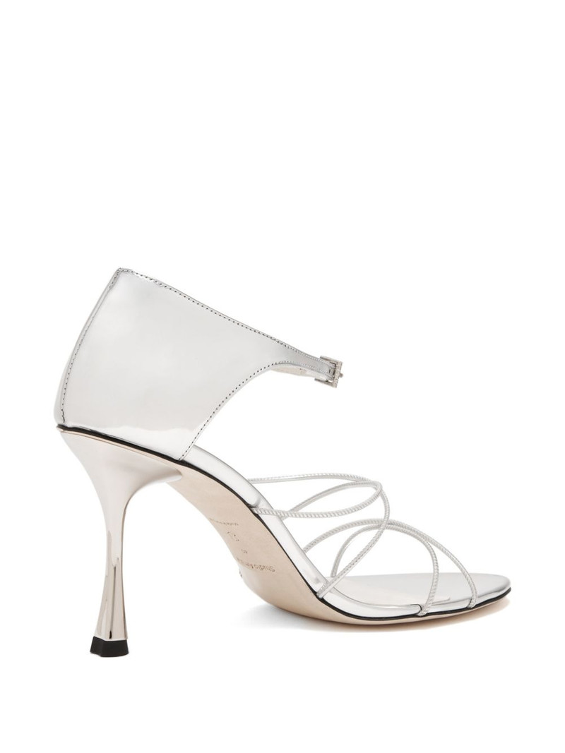 Greta strappy heeled sandals 3