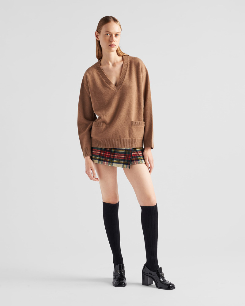 Prada Wool and cashmere sweater outlook