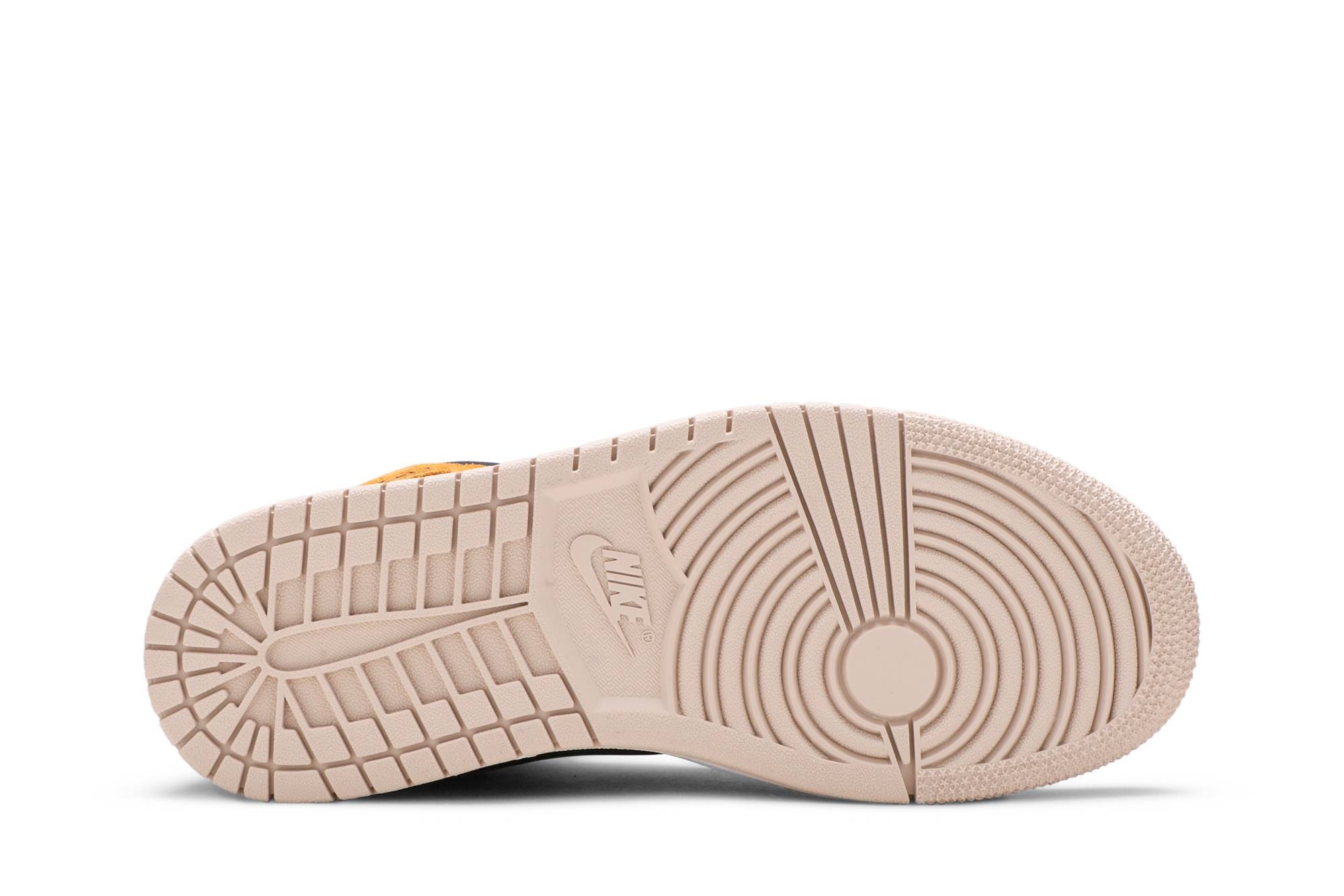 Wmns Air Jordan 1 Mid SE 'Particle Beige' - 4