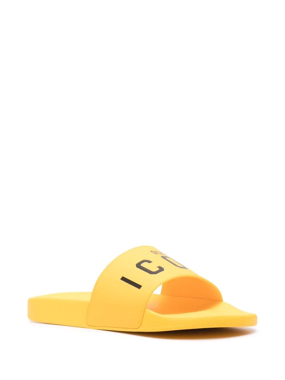 Icon logo flat slides - 2