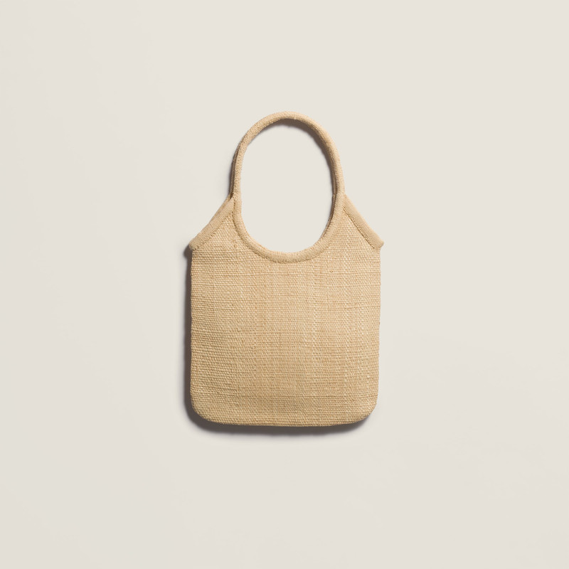 Ivy raffia handbag 3