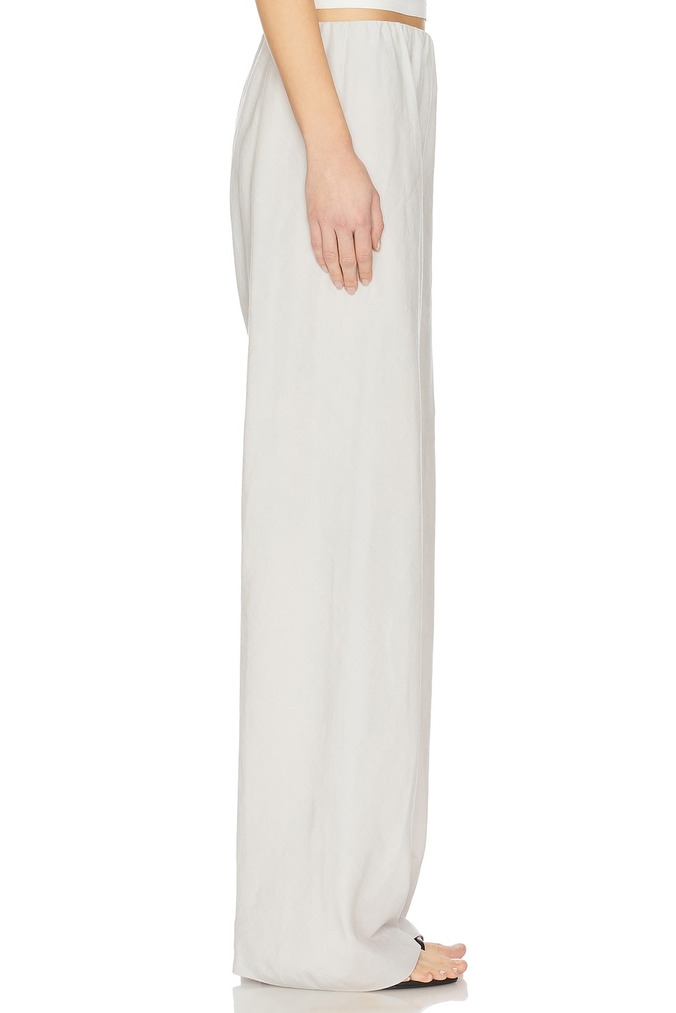 High Waist Bias Pant - 3