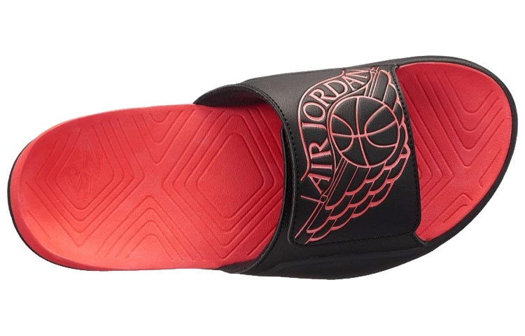 Air Jordan Hydro 7 Slide 'Bred' AA2517-023 - 4
