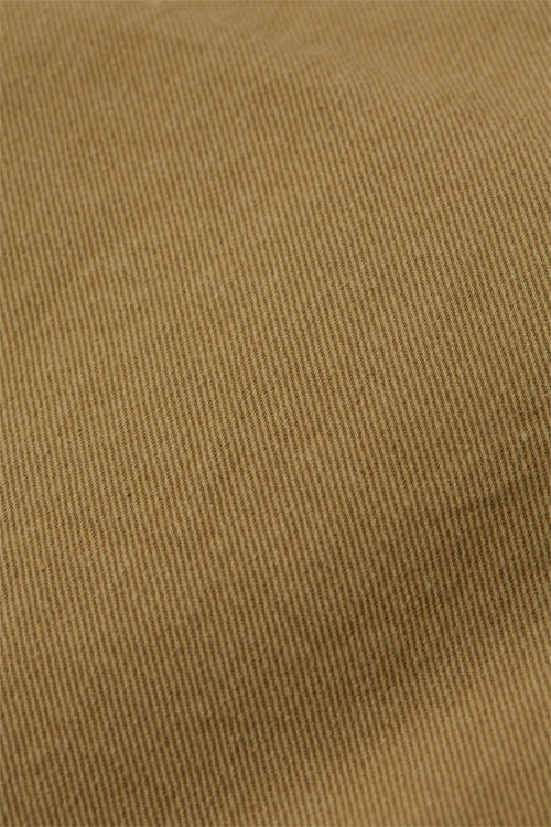 British Army Short Vintage Twill in Khaki - 2