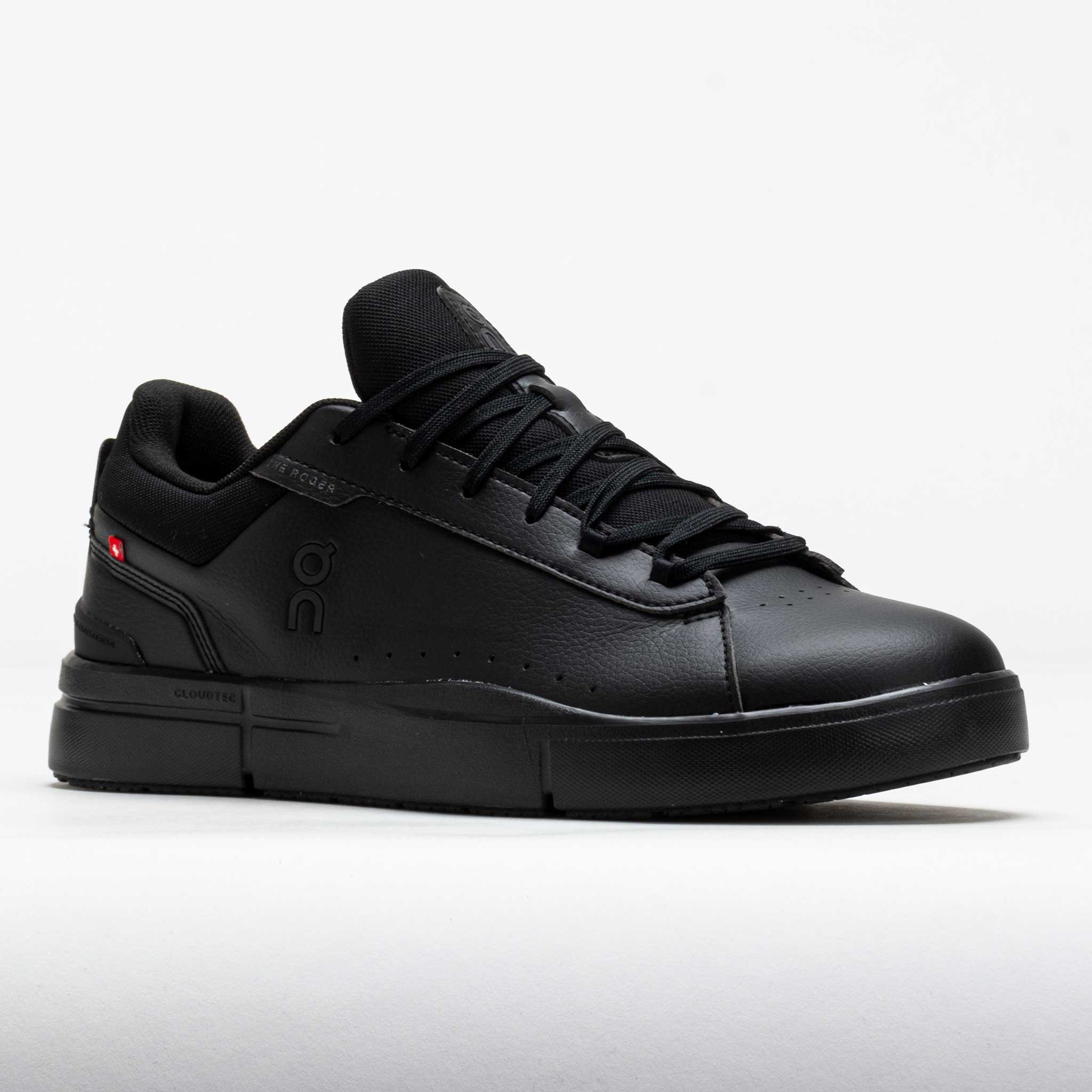 On The Roger Advantage Men's Black/Black - 5