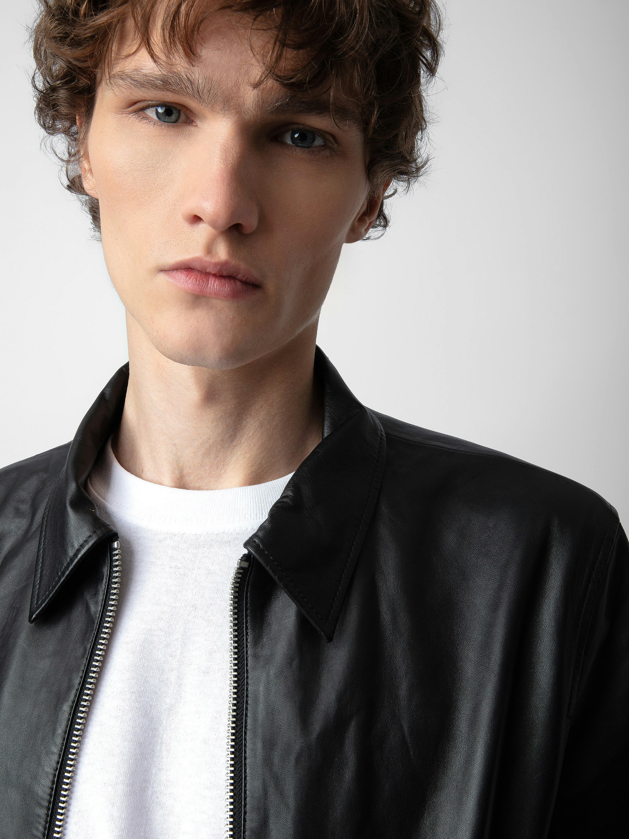 Mate Leather Jacket - 4