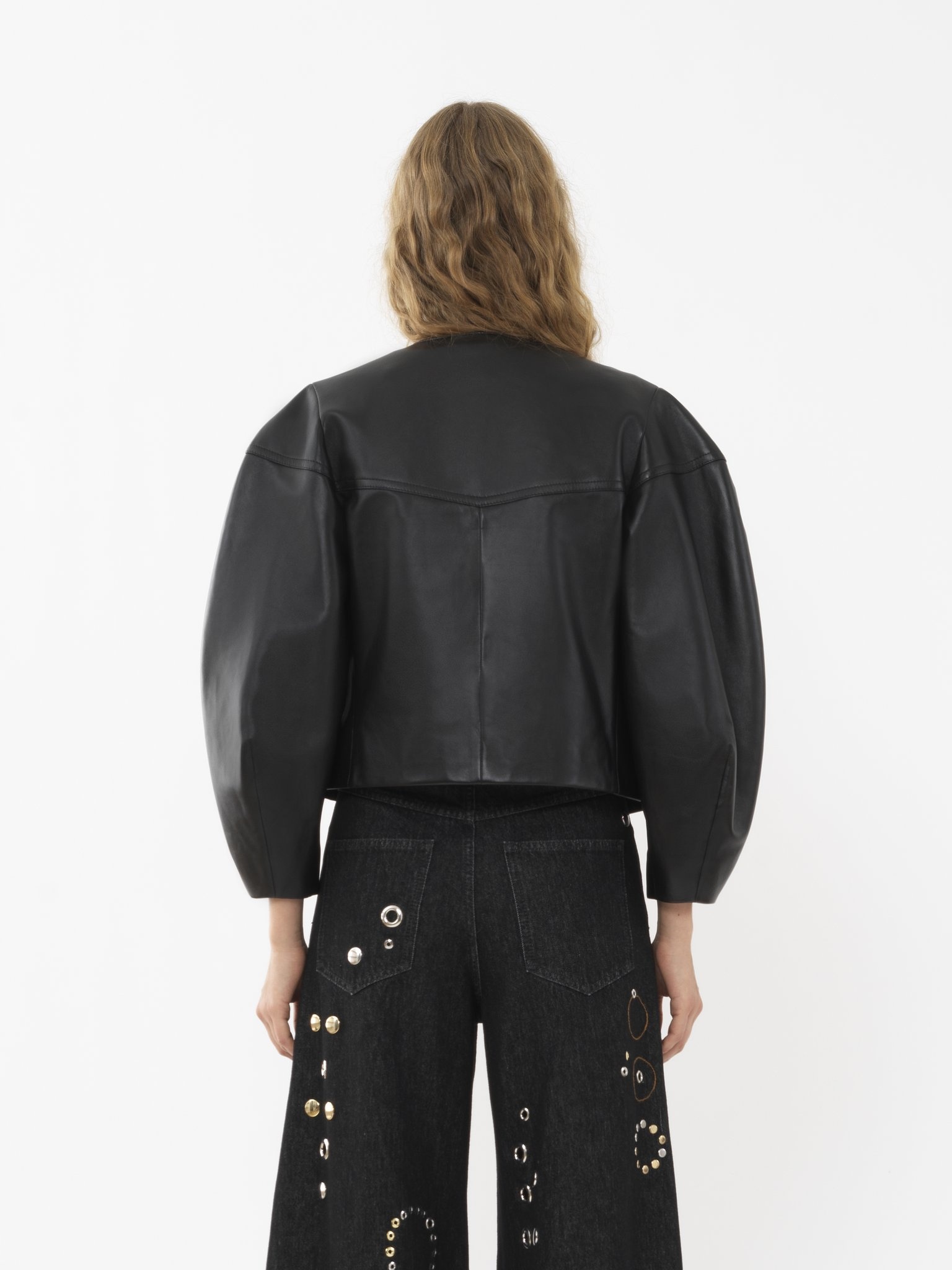 BOXY JACKET - 6