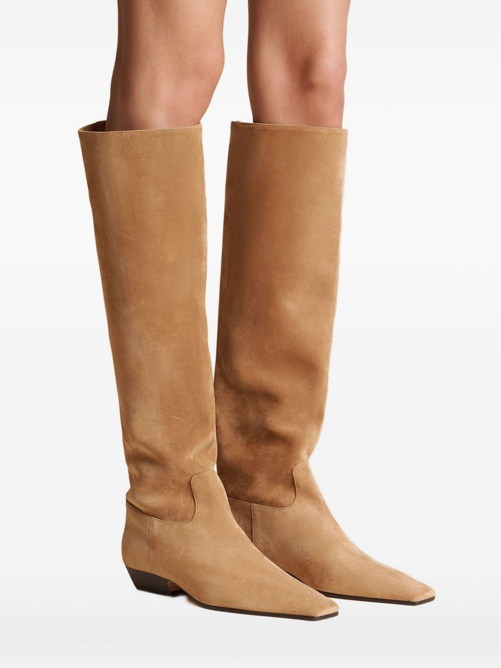 Marfa leather boots - 5