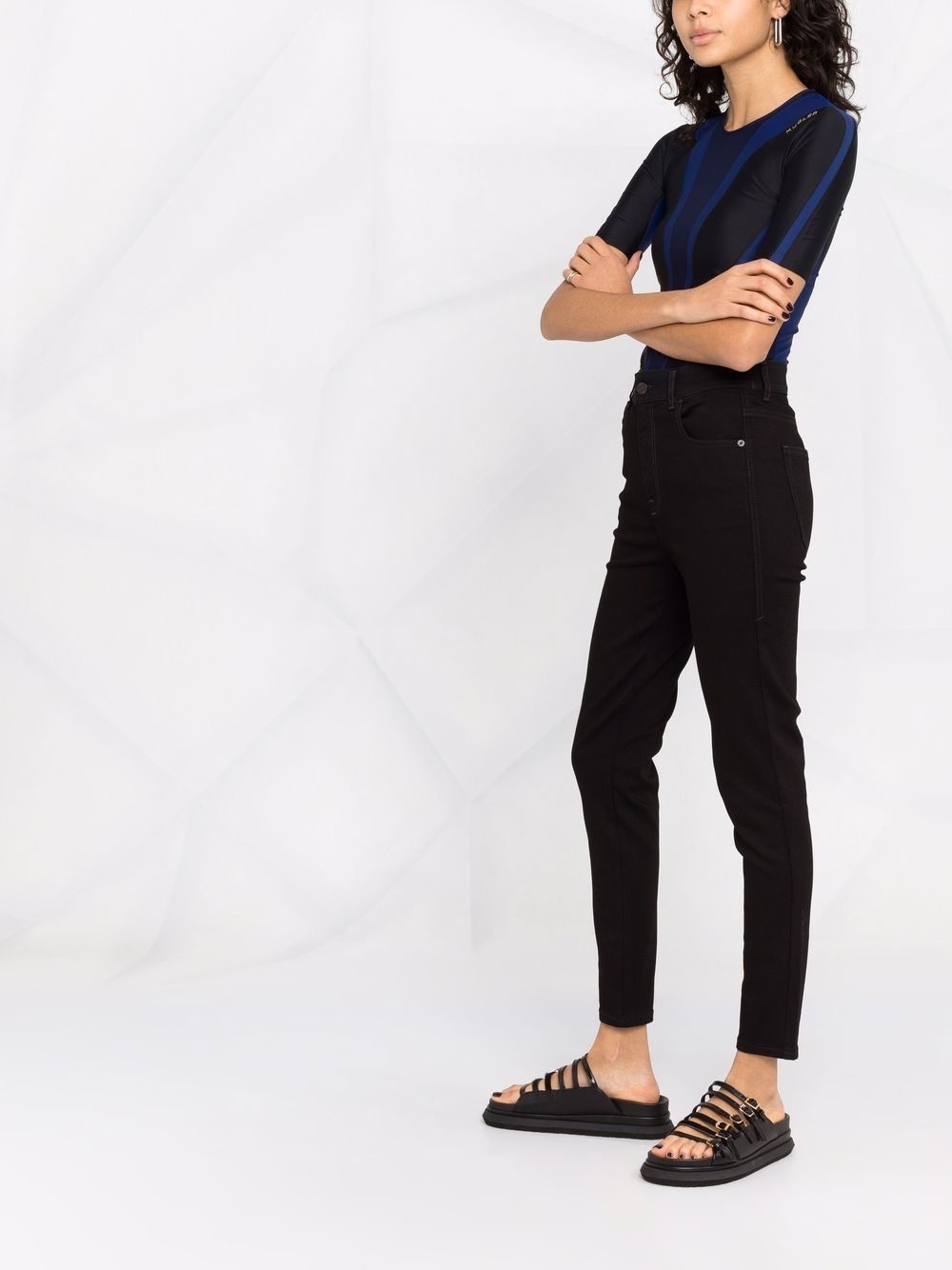 1984 Slandy High skinny jeans - 6