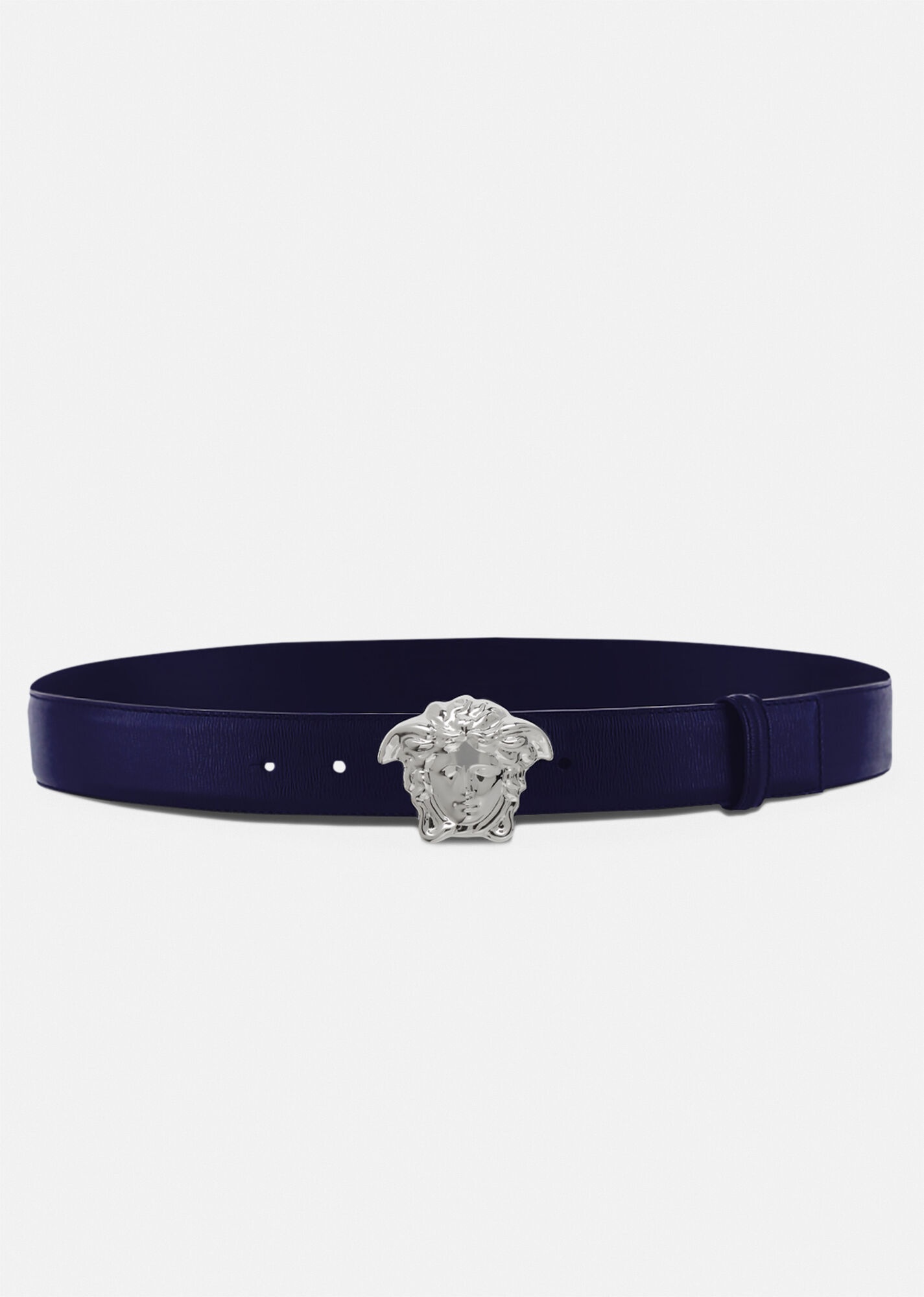 La Medusa Leather Belt - 1