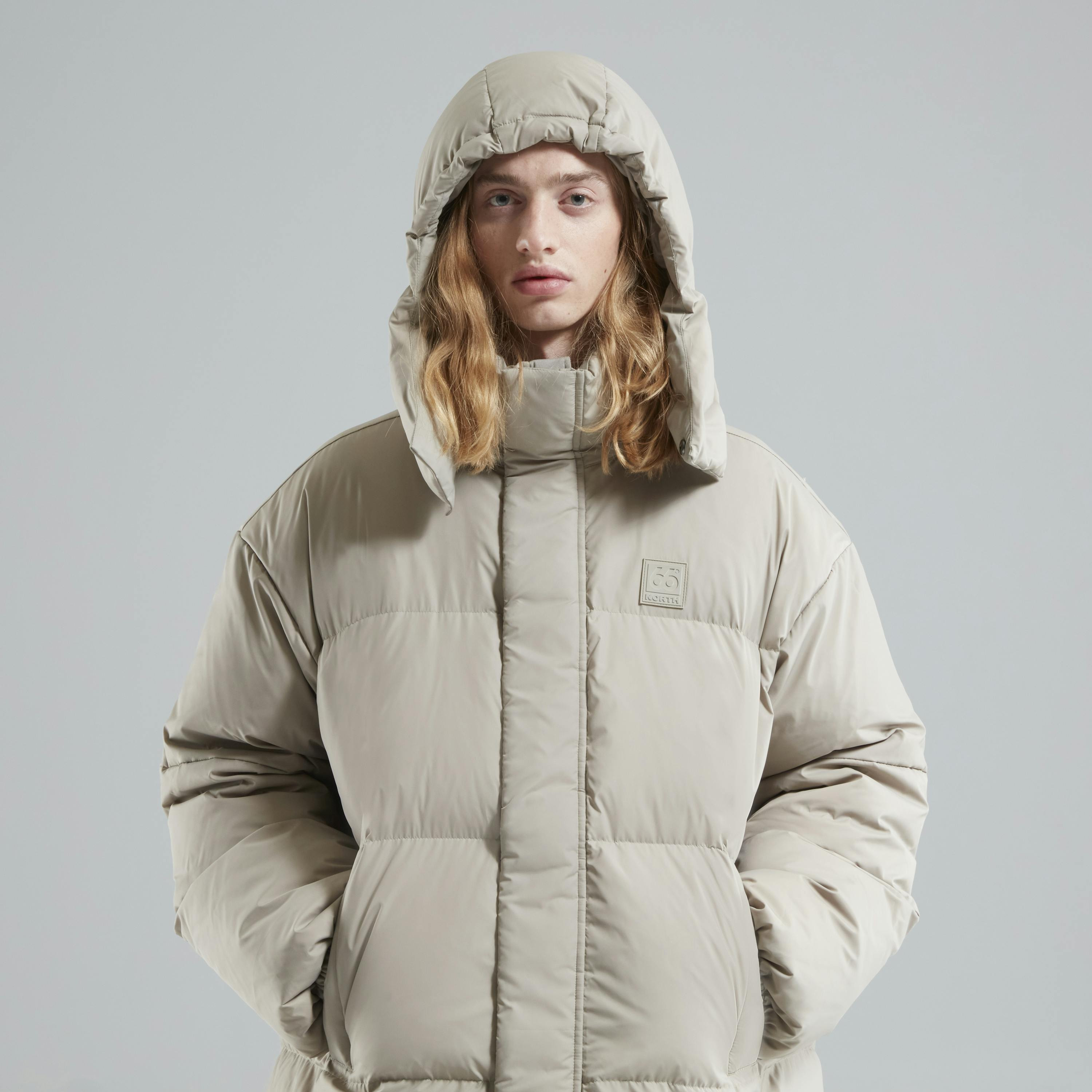 Dyngja Down Coat (Unisex) - 8