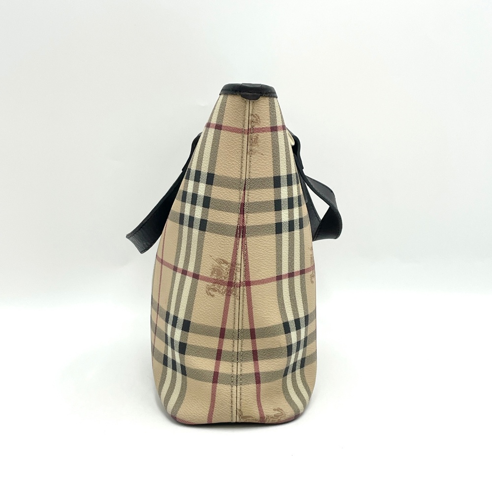 Burberry Nova Check Tote Bag - 2