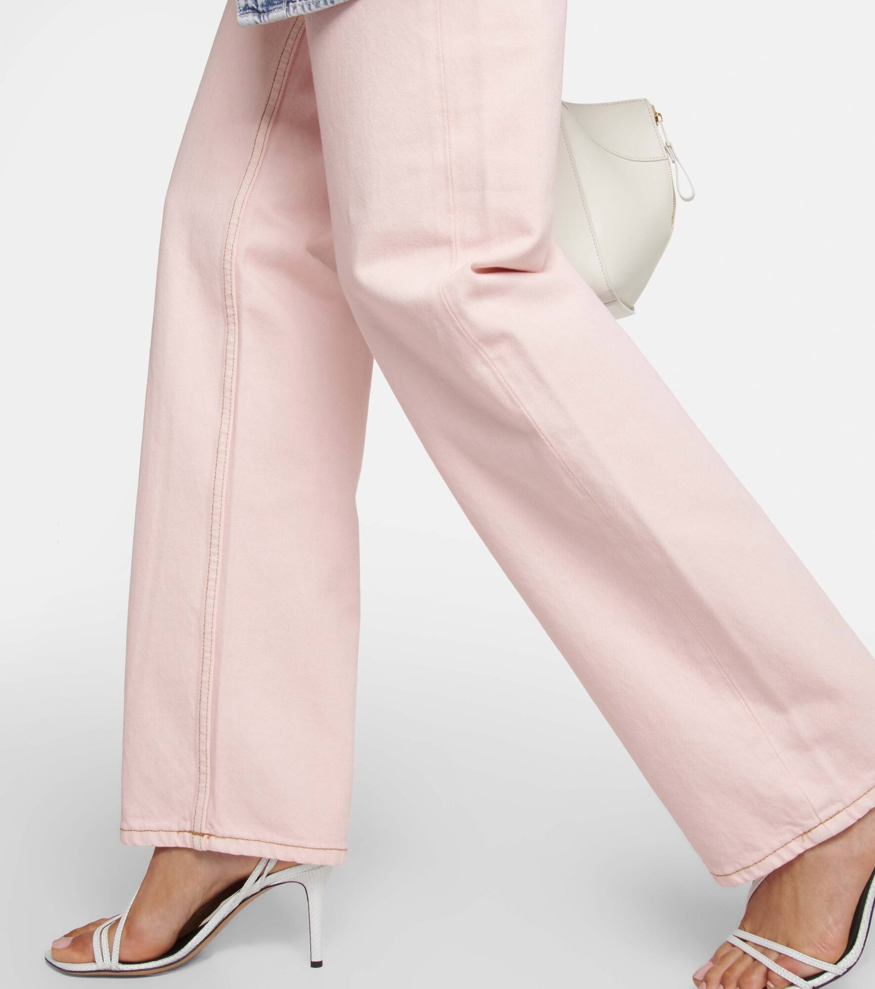 Loose Long jeans - 5