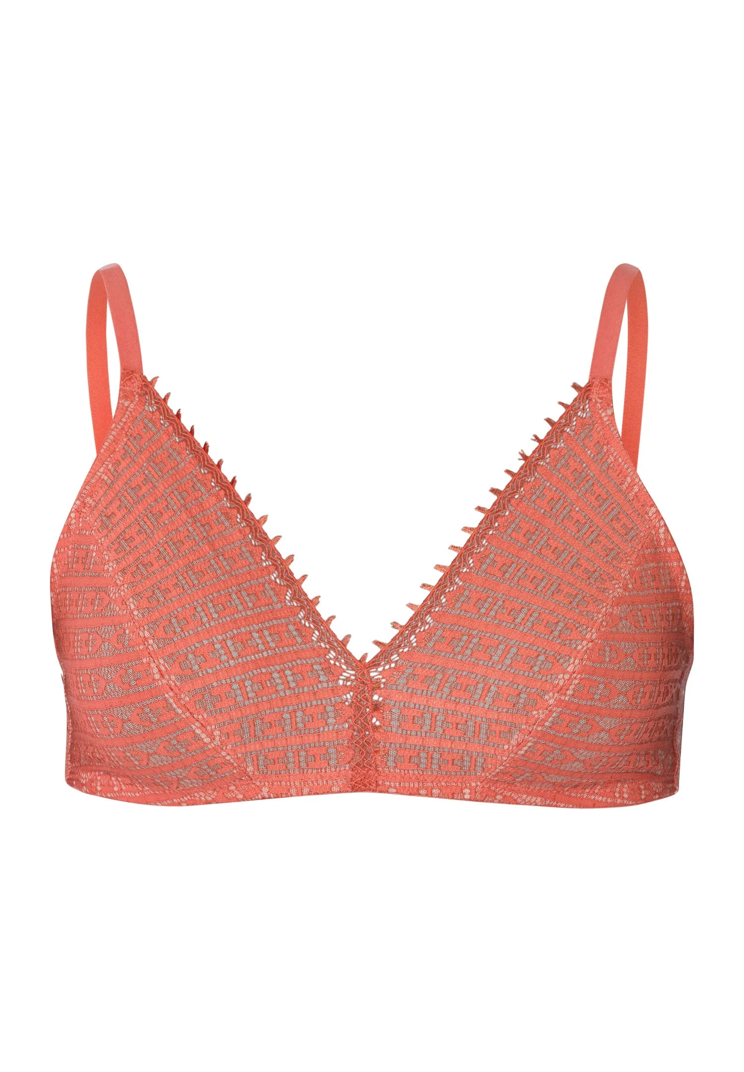 Hedy Soft Cup Bra - 1