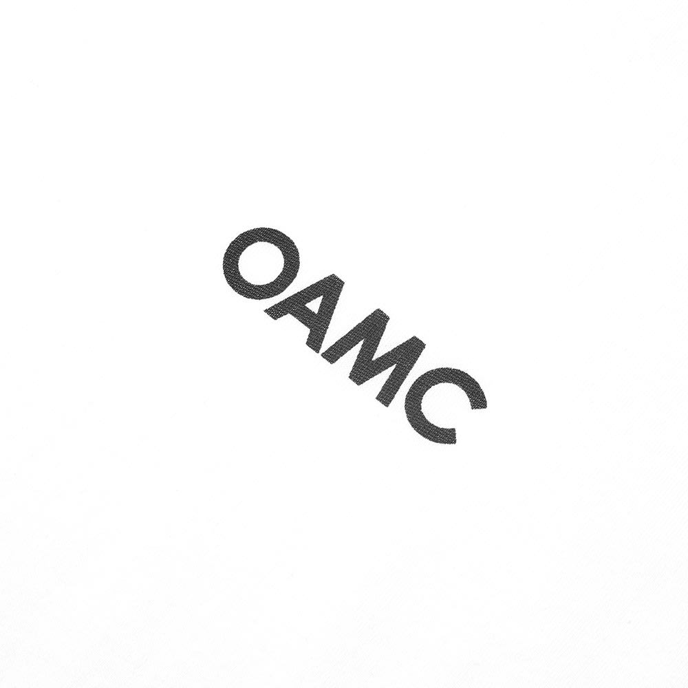 OAMC Logic Logo Tee - 3