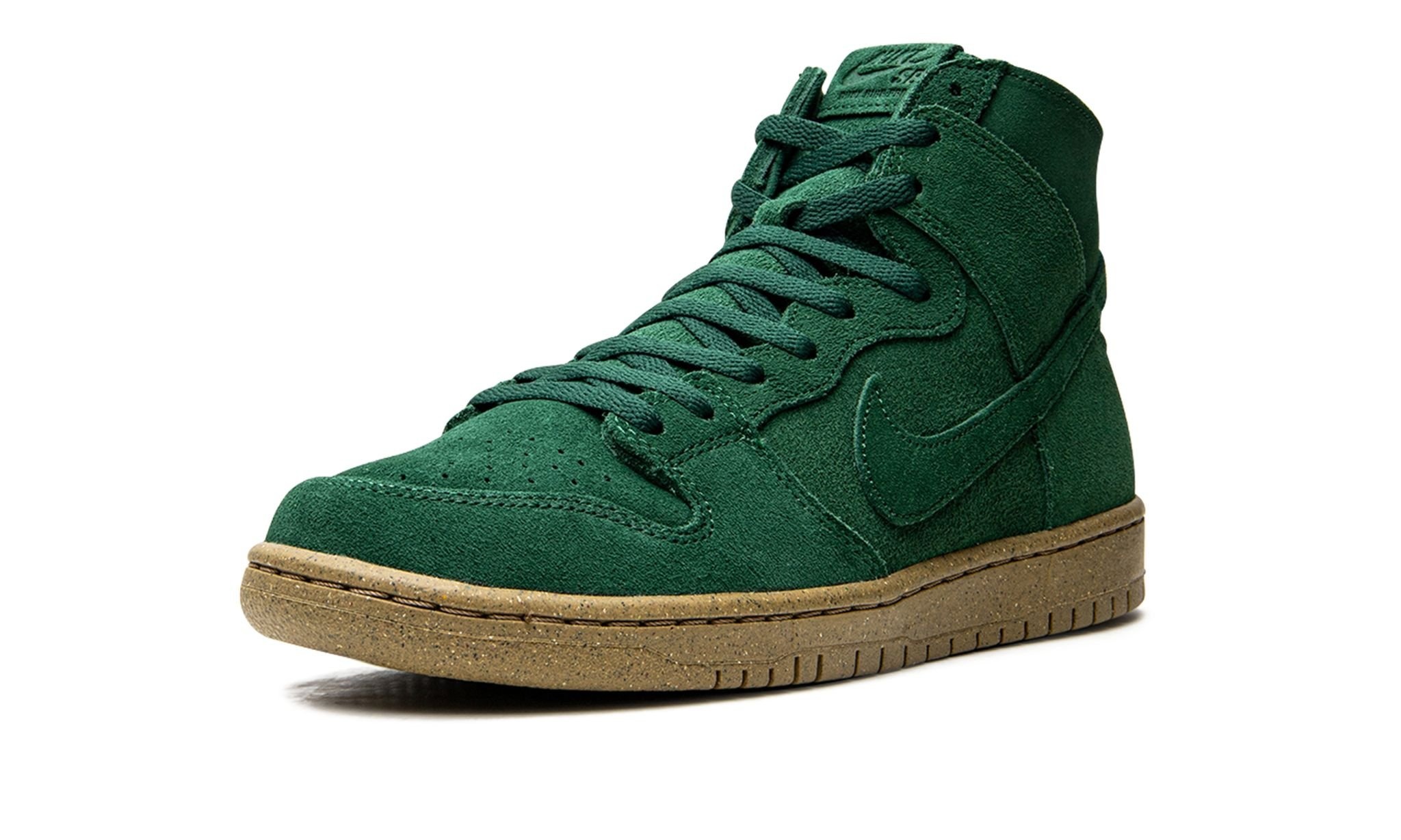 SB Dunk High Decon "Gorge Green" - 4