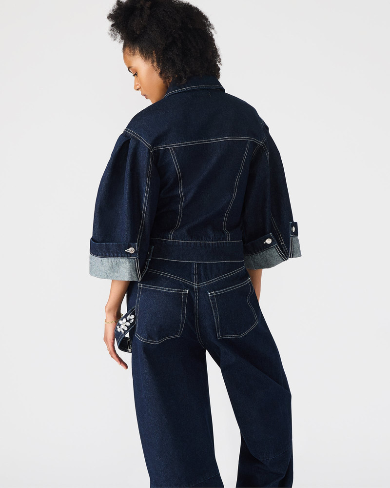 DOROTHY JACKET BIJOU BLUE 3