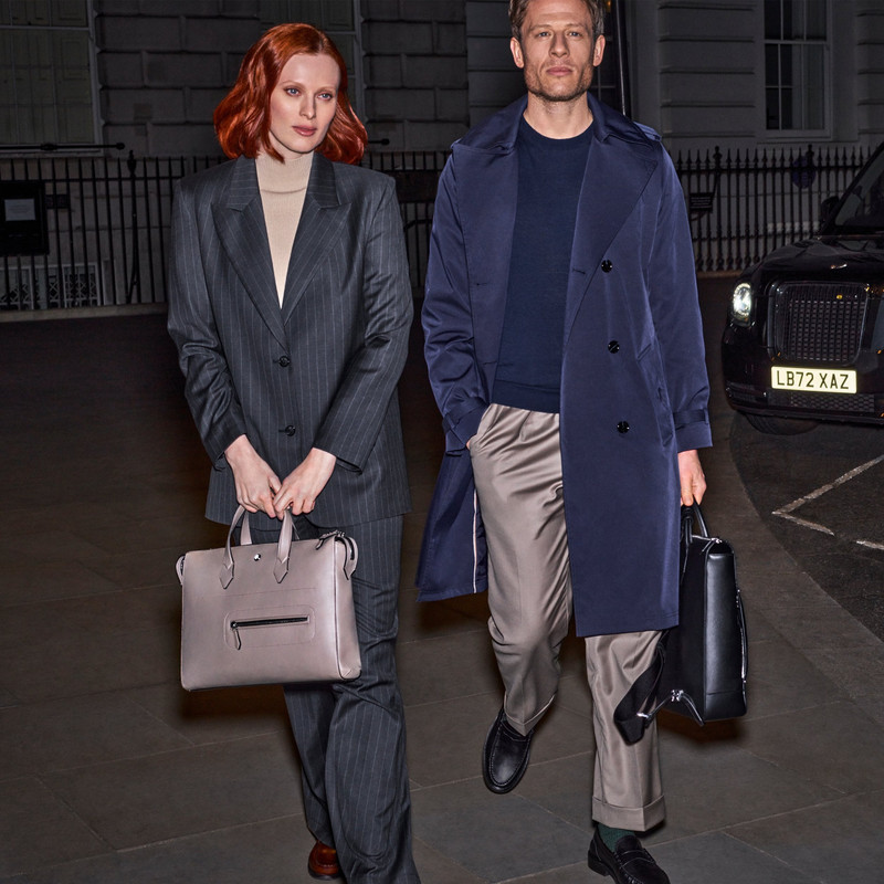 Meisterstück Selection Soft thin document case 10