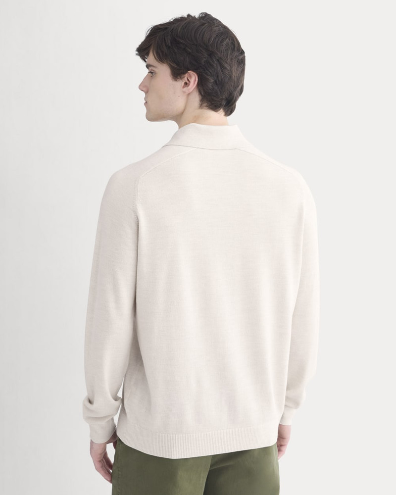 ULTRASOFT POLO SWEATER 5