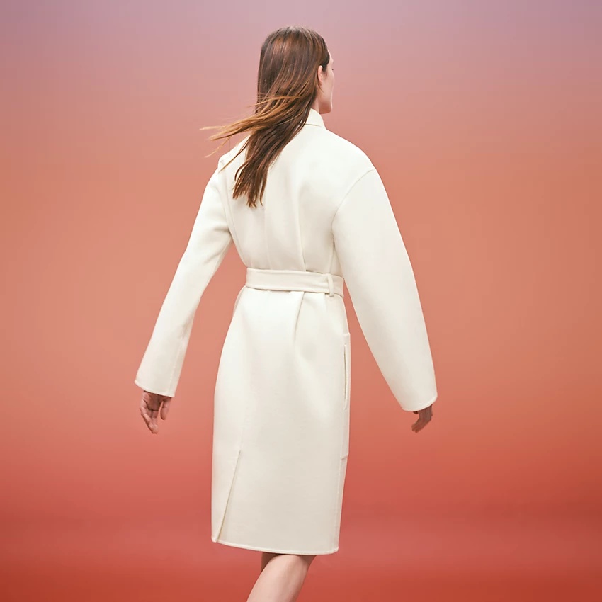 Wrap coat - 2