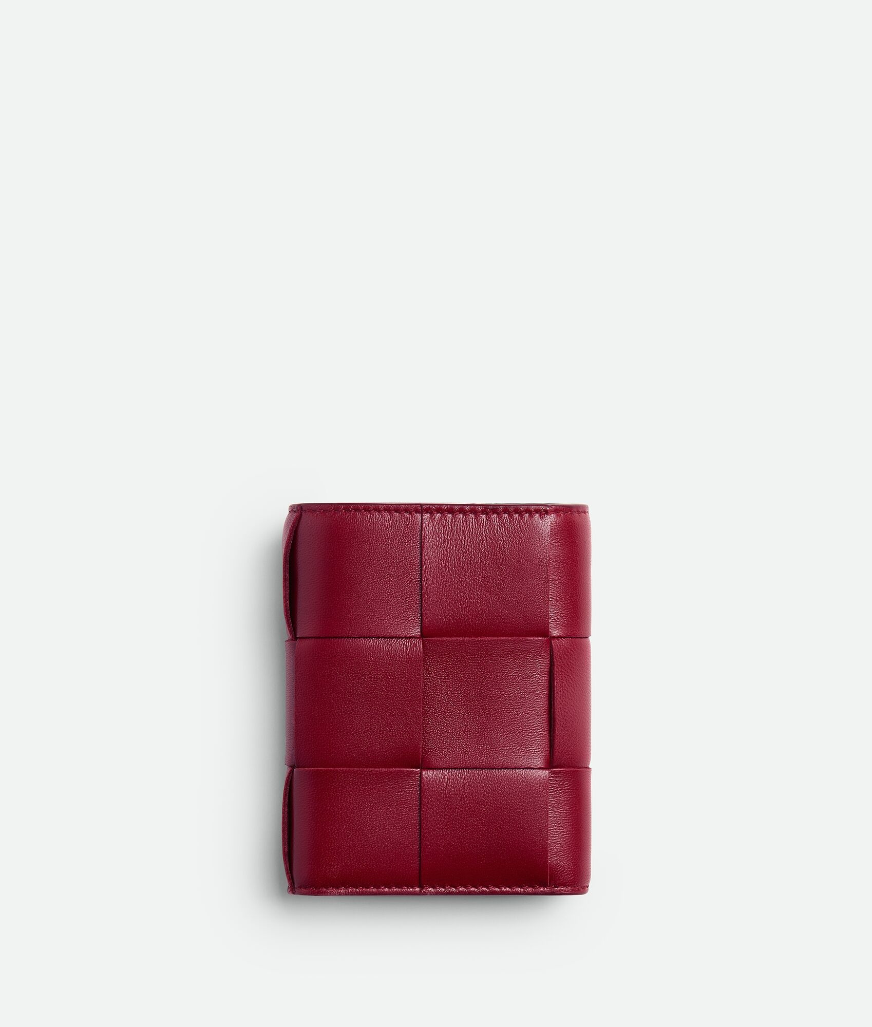 Cassette Tri-Fold Zip Wallet - 3