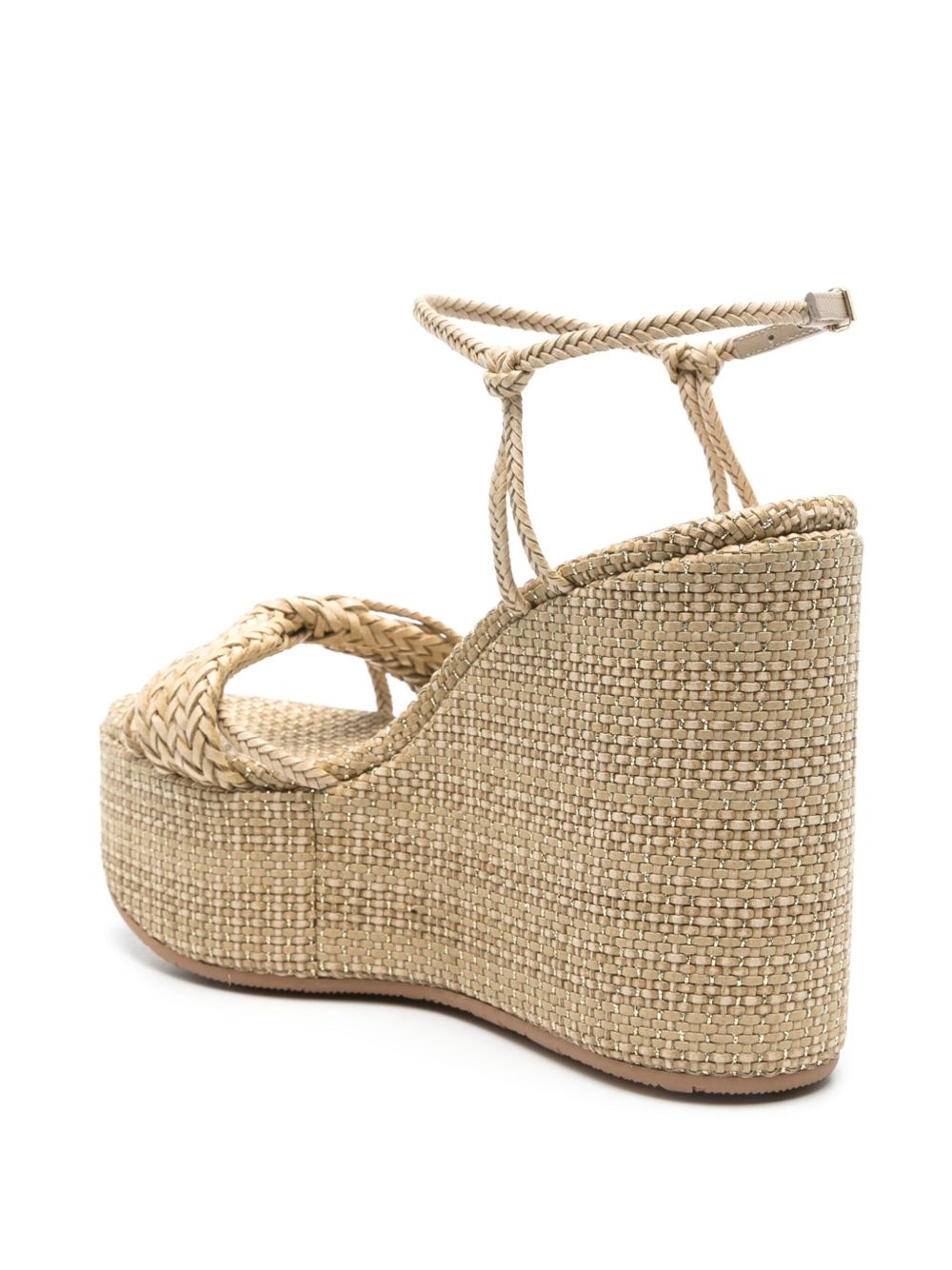wedge sandals - 3