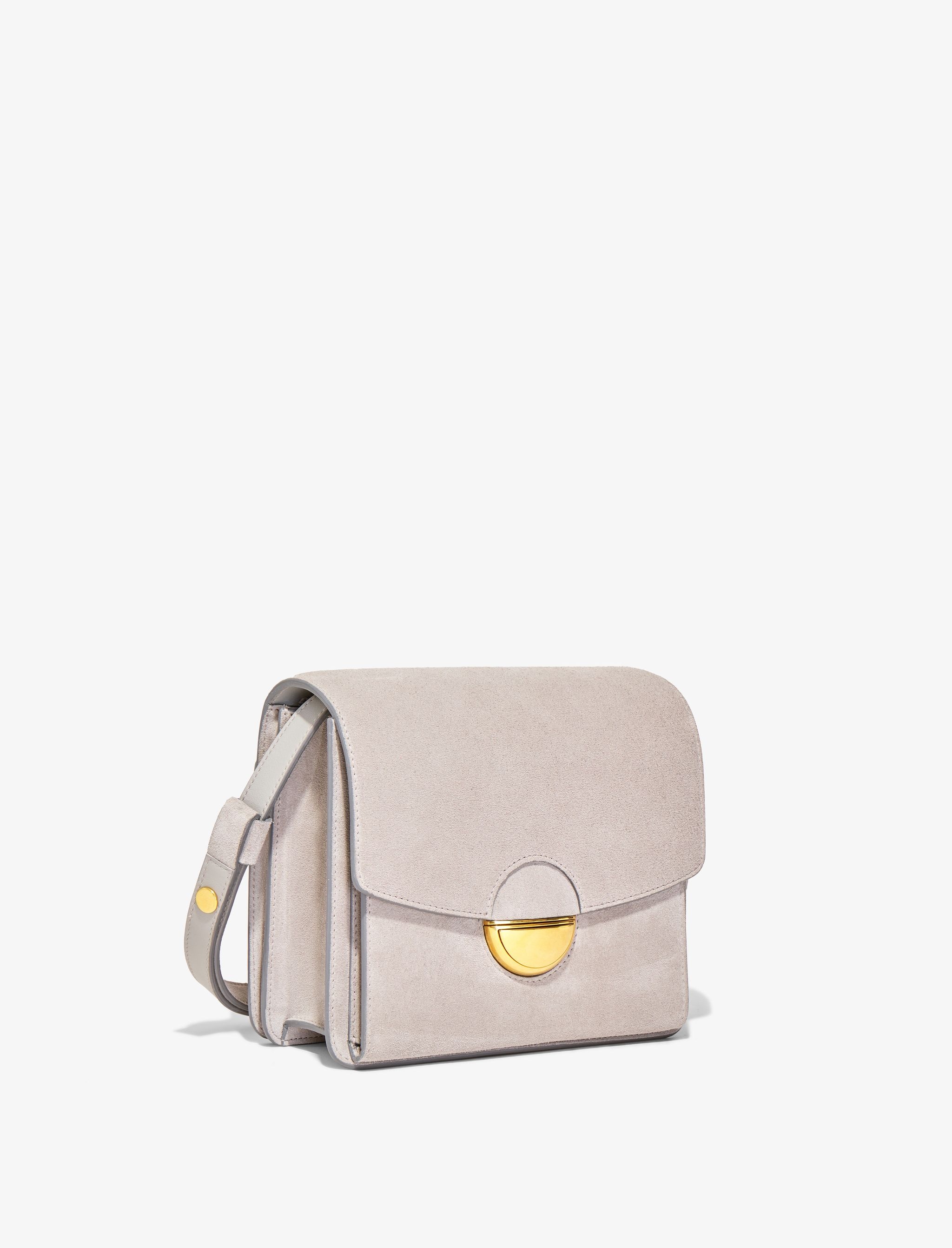 Suede Dia Day Bag - 2
