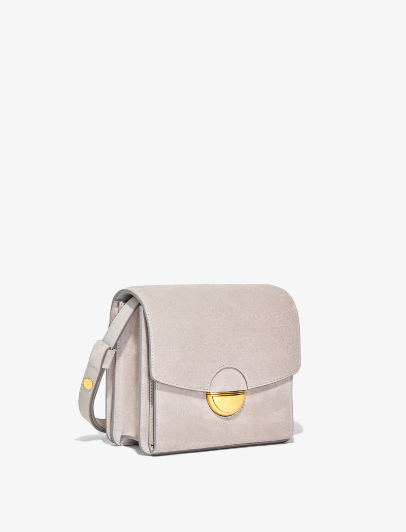 Suede Dia Day Bag 2