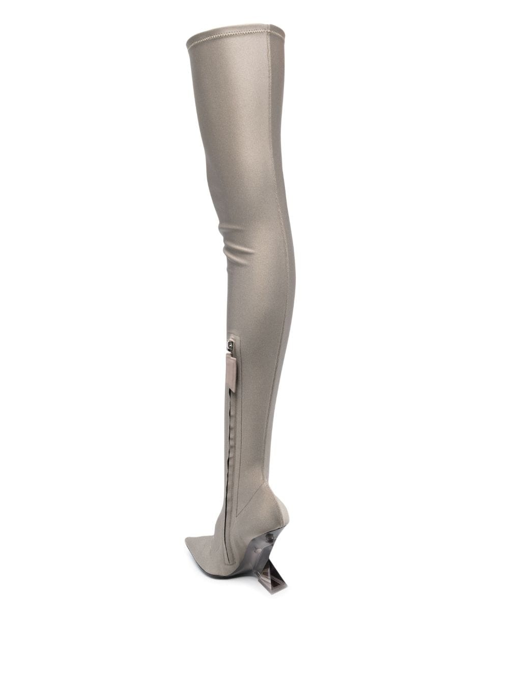Cheope 105mm thigh-high boots - 3