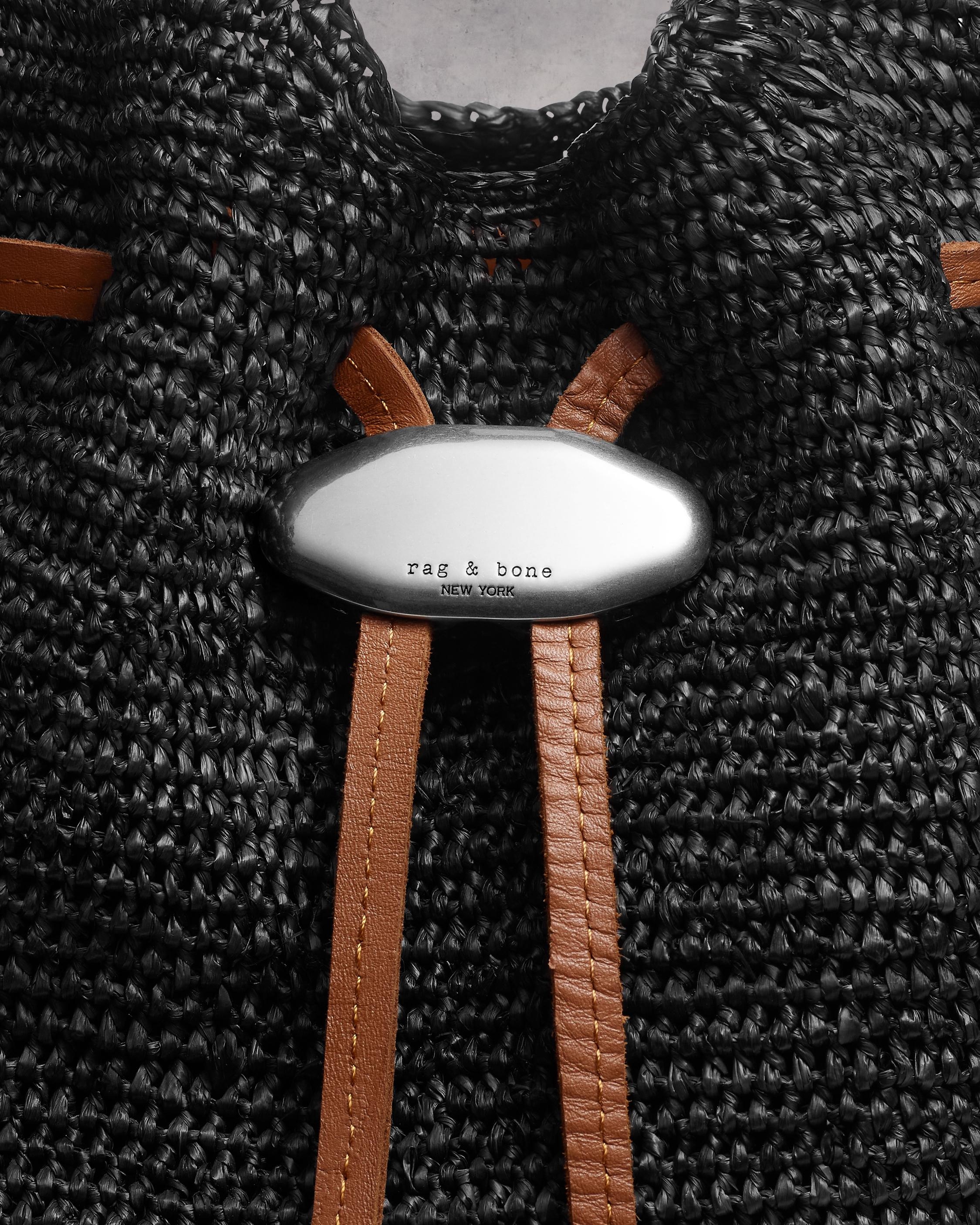 Daily Bucket Bag - Raffia
Small Tote Bag - 5