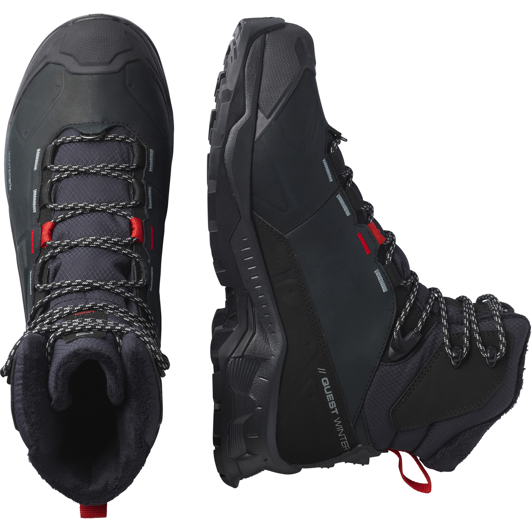 QUEST WINTER THINSULATE™ CLIMASALOMON™ WATERPROOF - 2