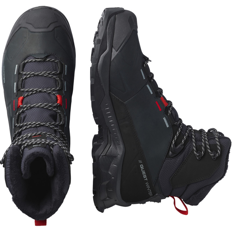 SALOMON QUEST WINTER THINSULATE™ CLIMASALOMON™ WATERPROOF outlook