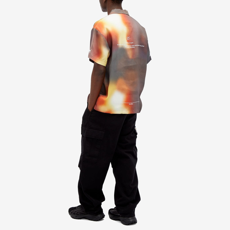 PUMA Puma x PLEASURES AOP Shirt outlook