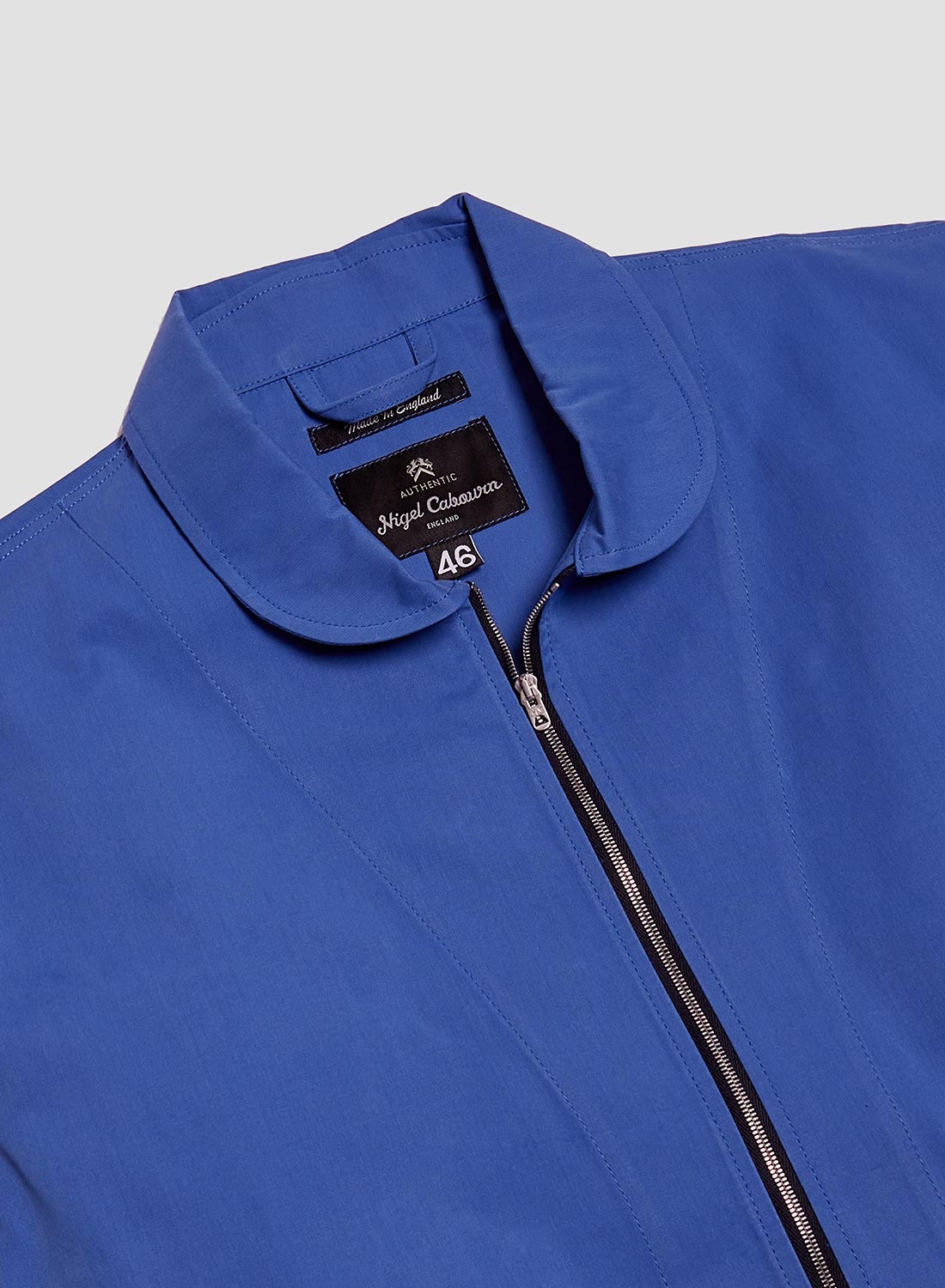 Flight Shirt Jacket In Blue - 2