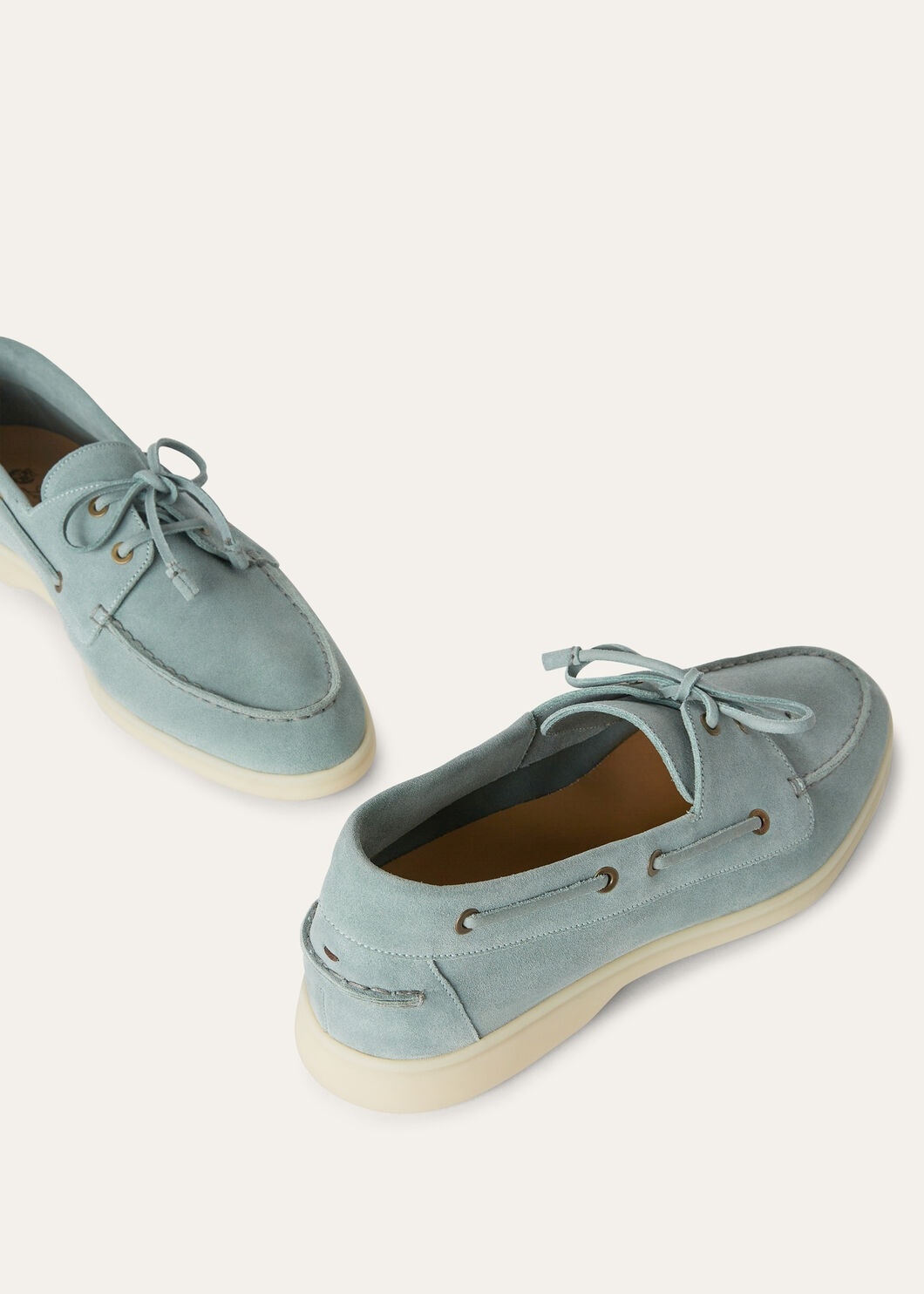 Sea-Sail Walk Loafers - 6