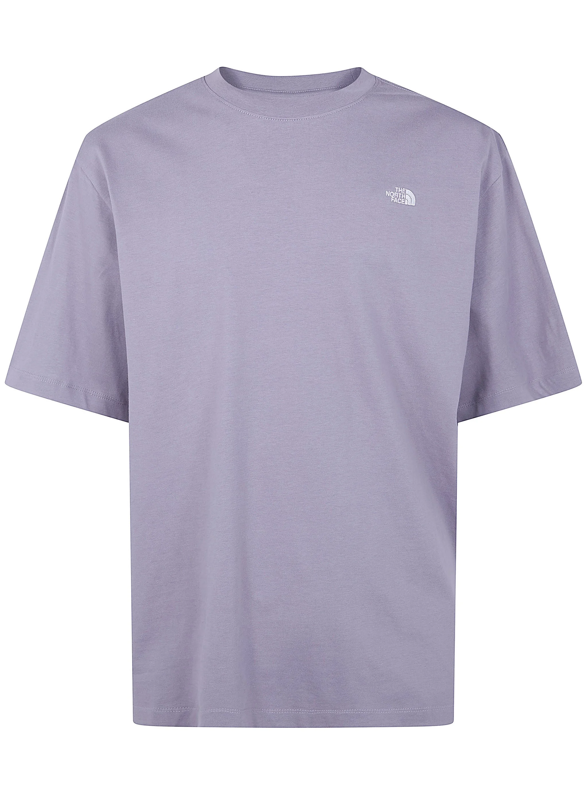 "Man Tnf Essential Simple Dome Os" Short Sleeves Tee - 1