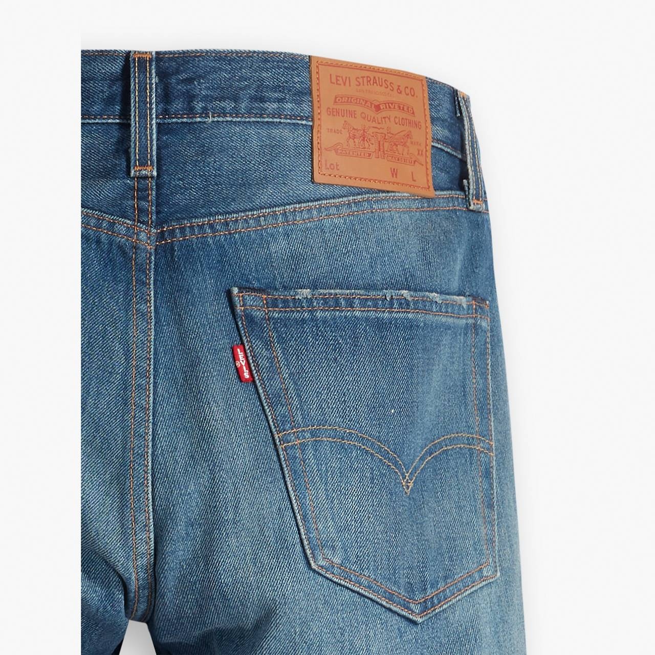 501® ORIGINAL FIT MEN'S JEANS - 8