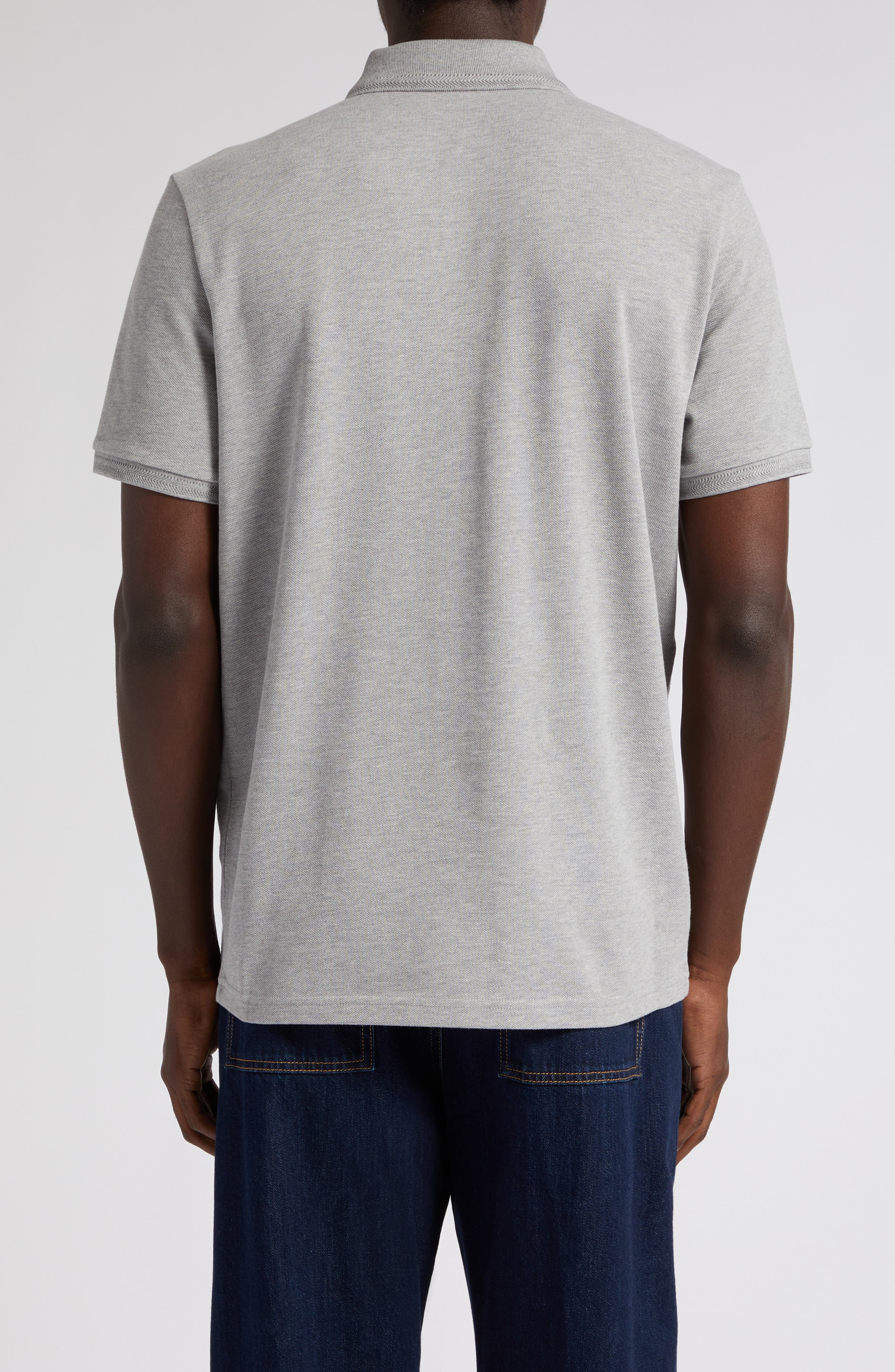 Maglia Short Sleeve Cotton Polo - 2